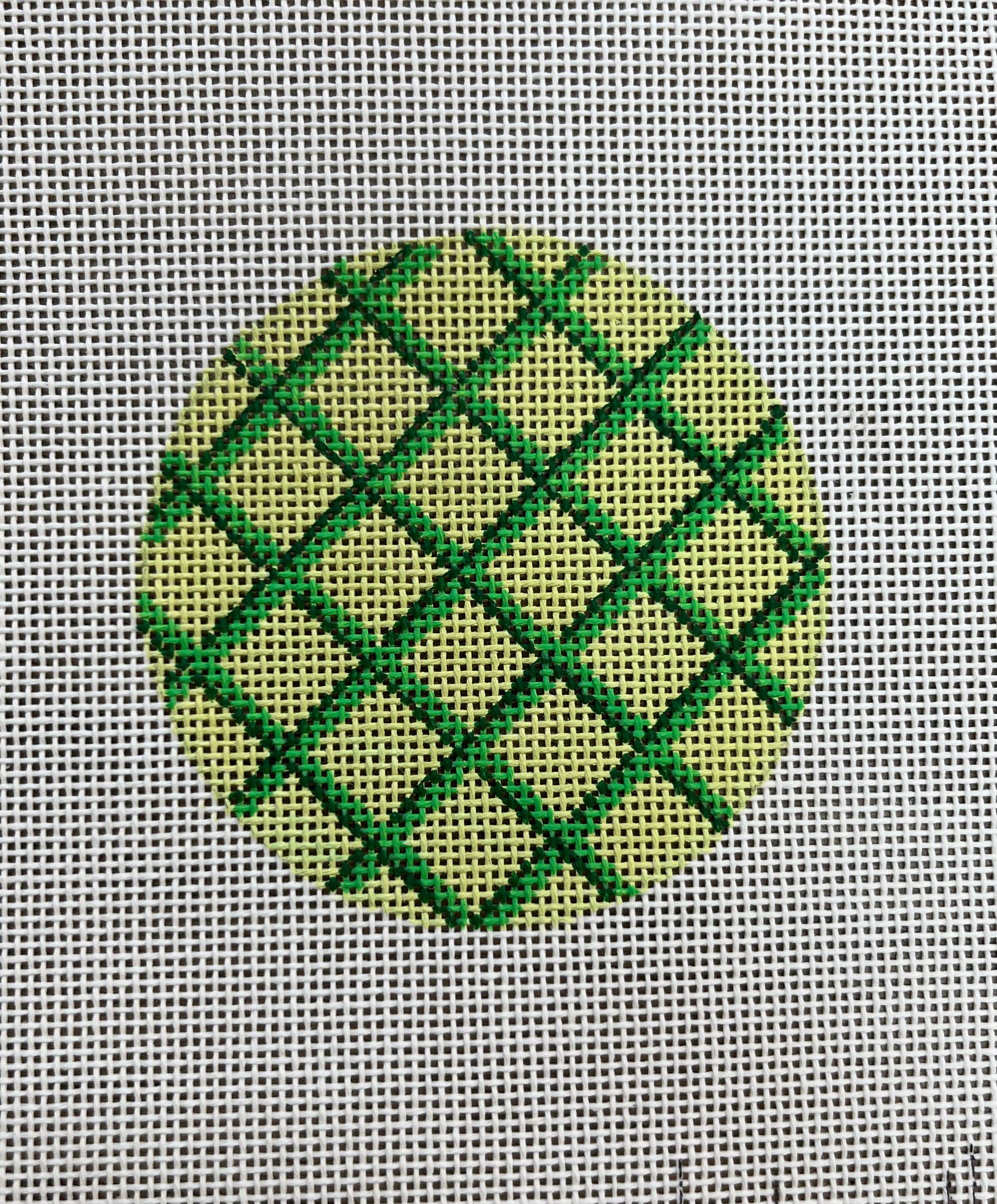 ALB-01 - Greens Criss Cross