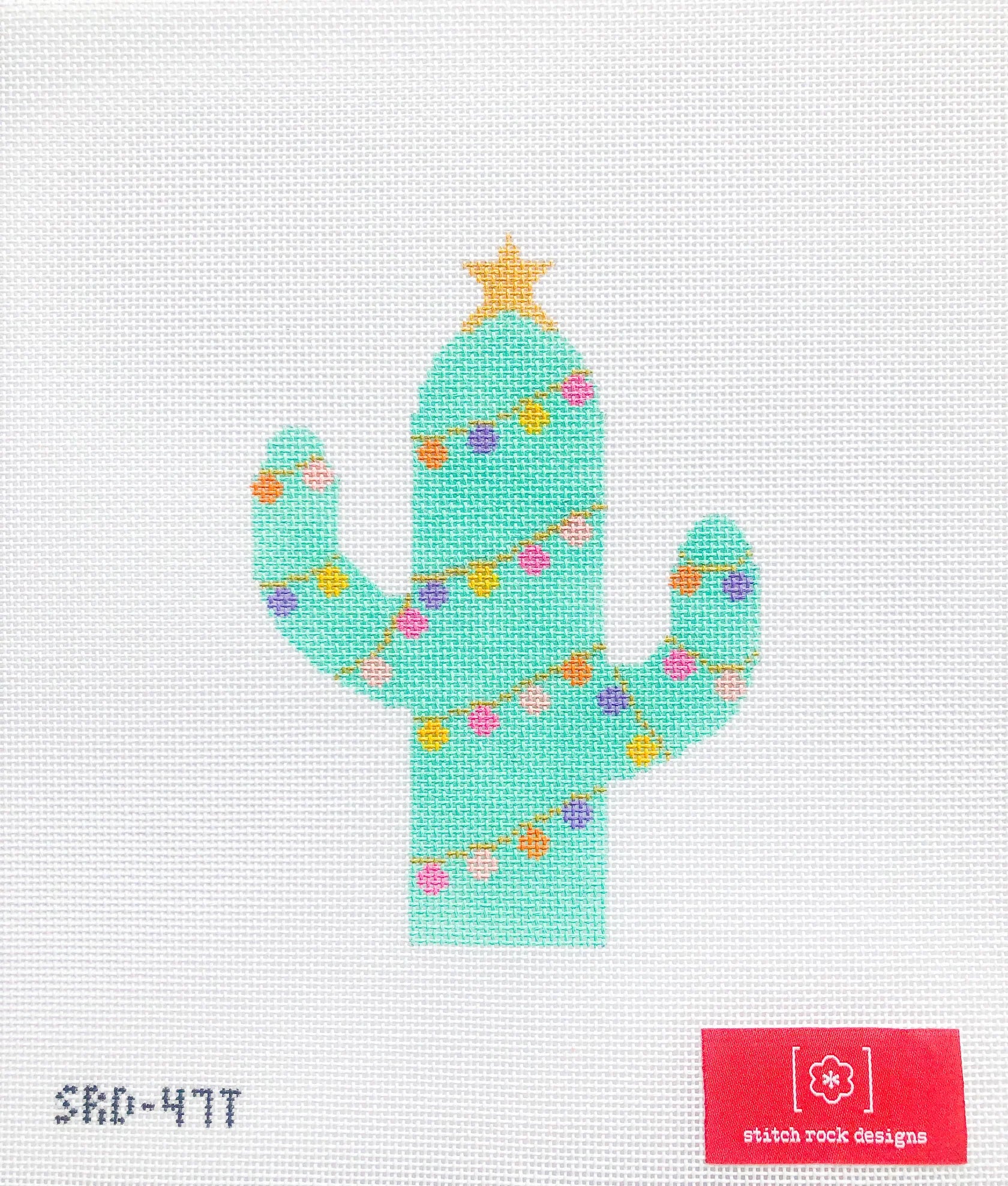 SRD-47 - Cactus Ornament