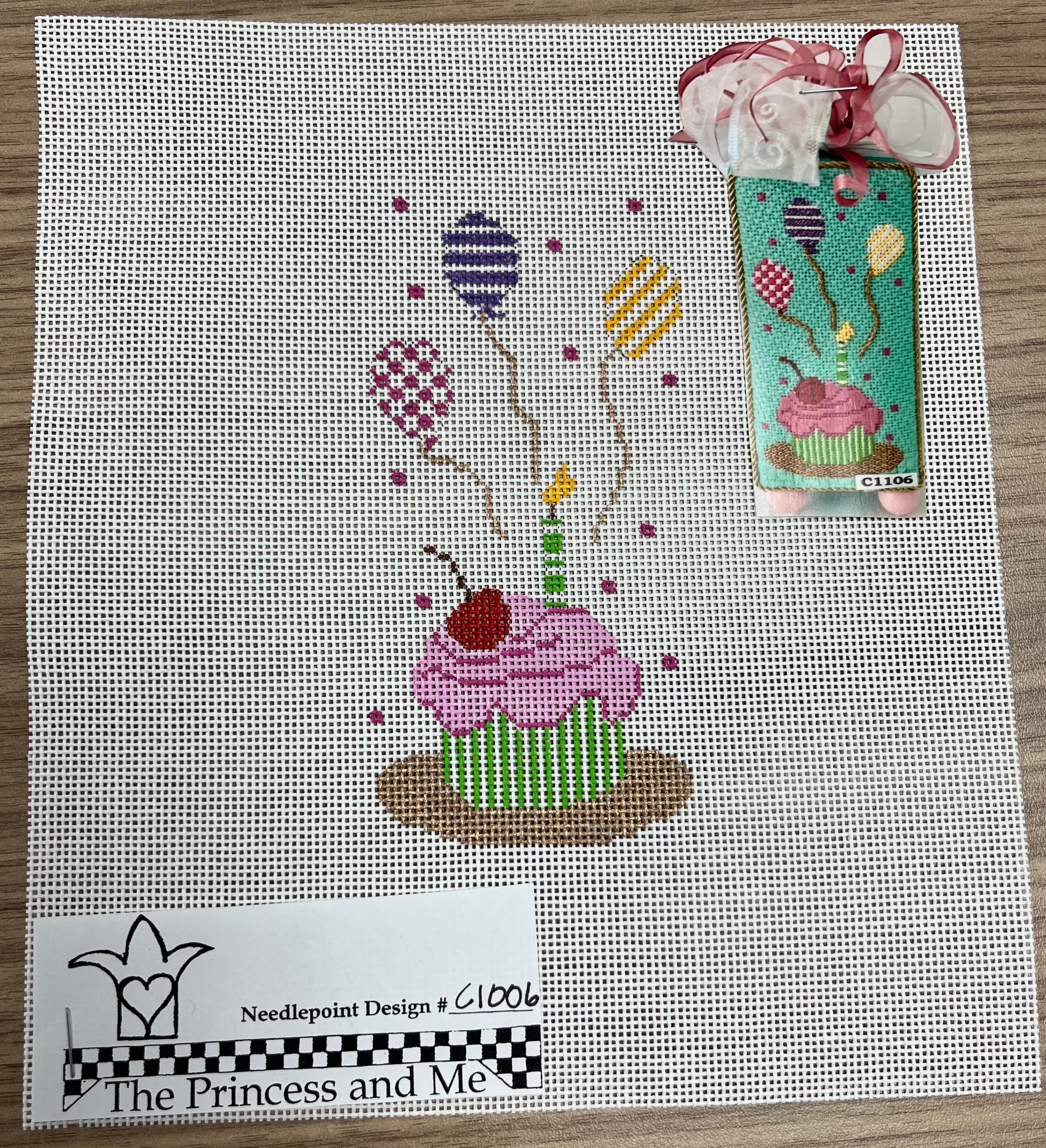 C1106 - Let's Celebrate & Stitch Guide