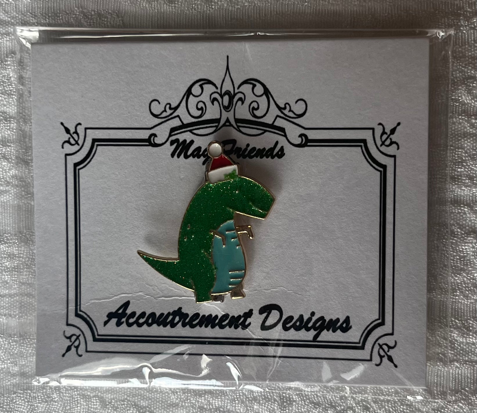 Dinosaur - Needle Minder