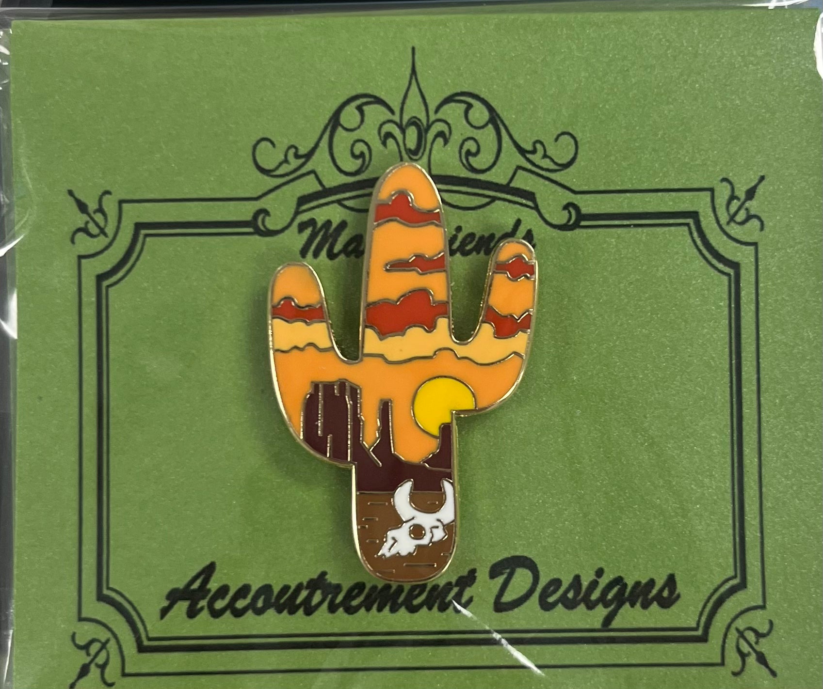 Cactus Needle Minder