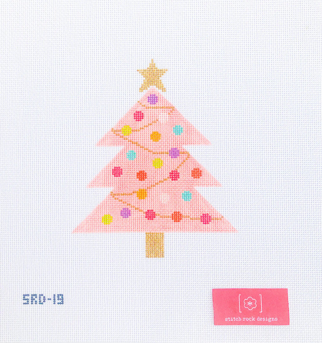 SRD-19 Pink Tree