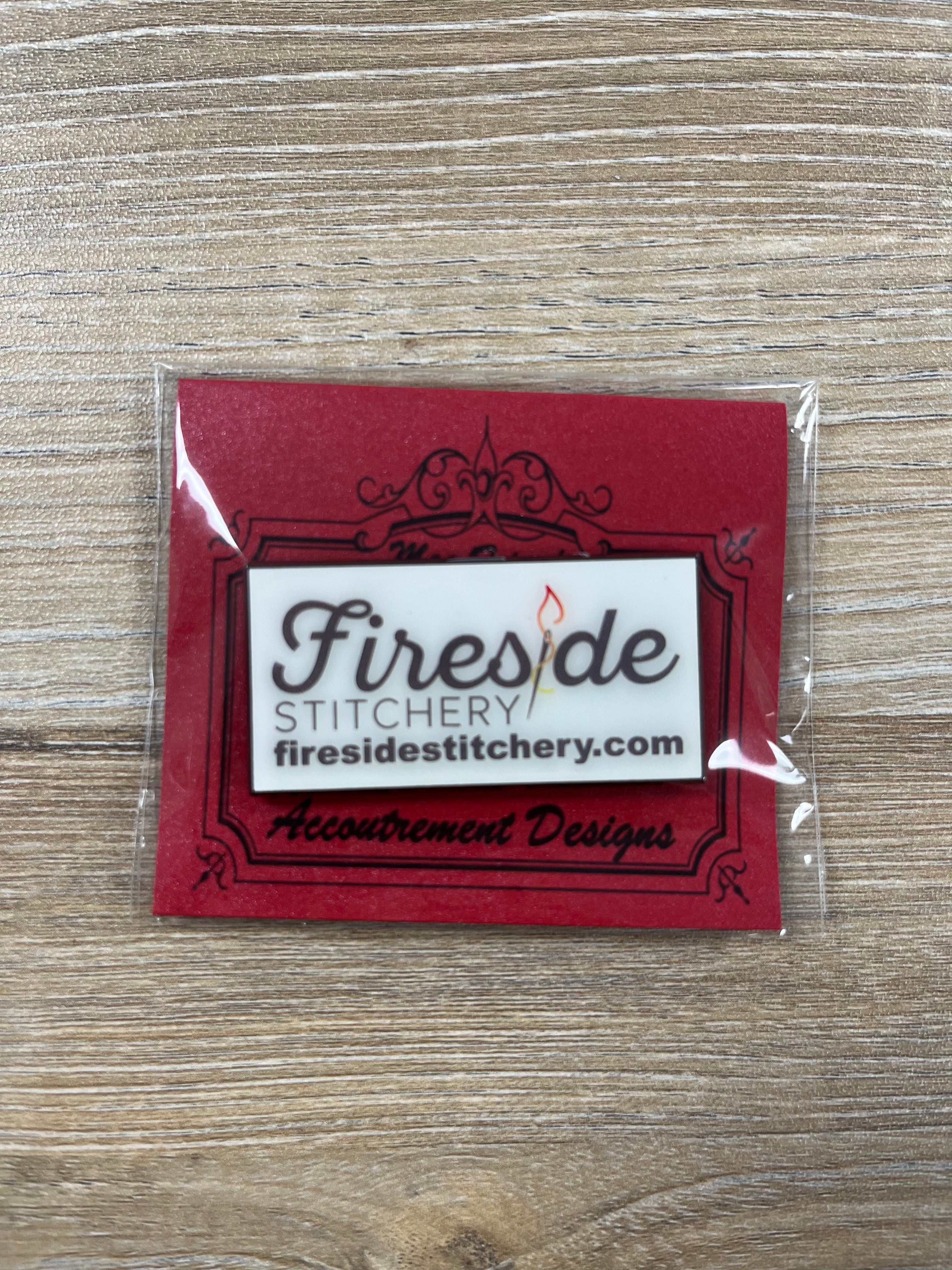 Fireside Needle Minder