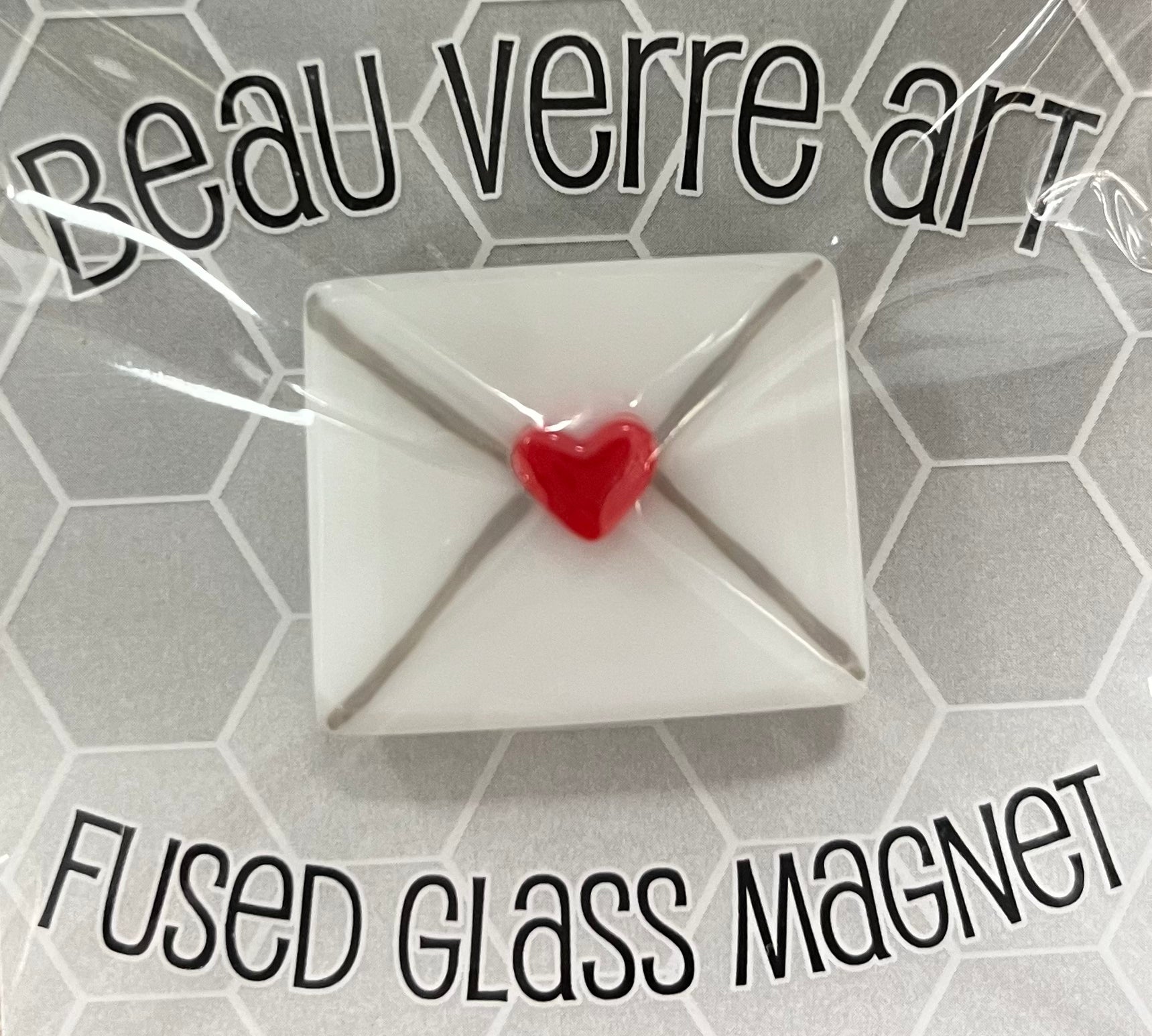 Beau Verre - Love Letter Needle Minder