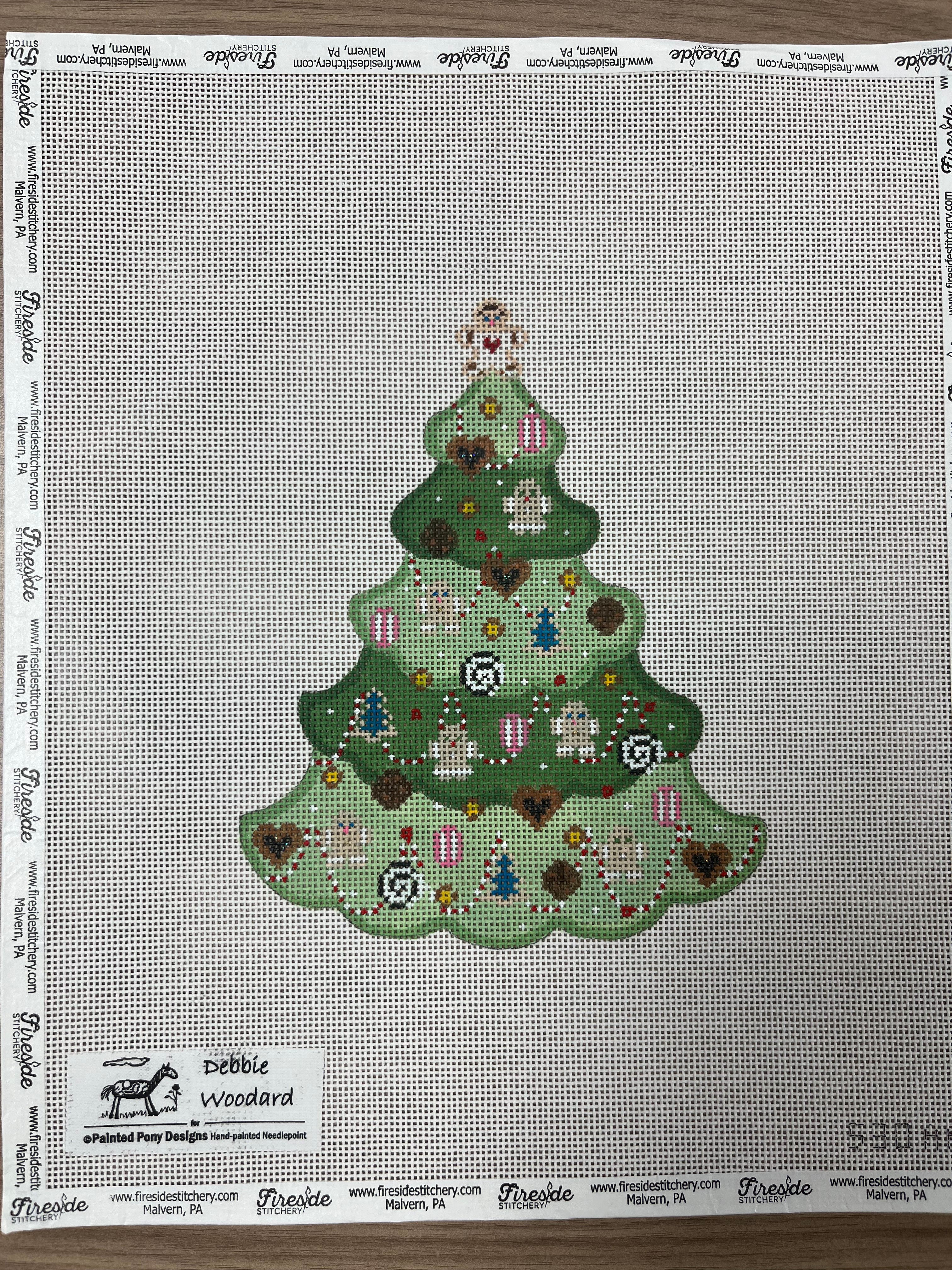 PP-530A - Christmas Tree