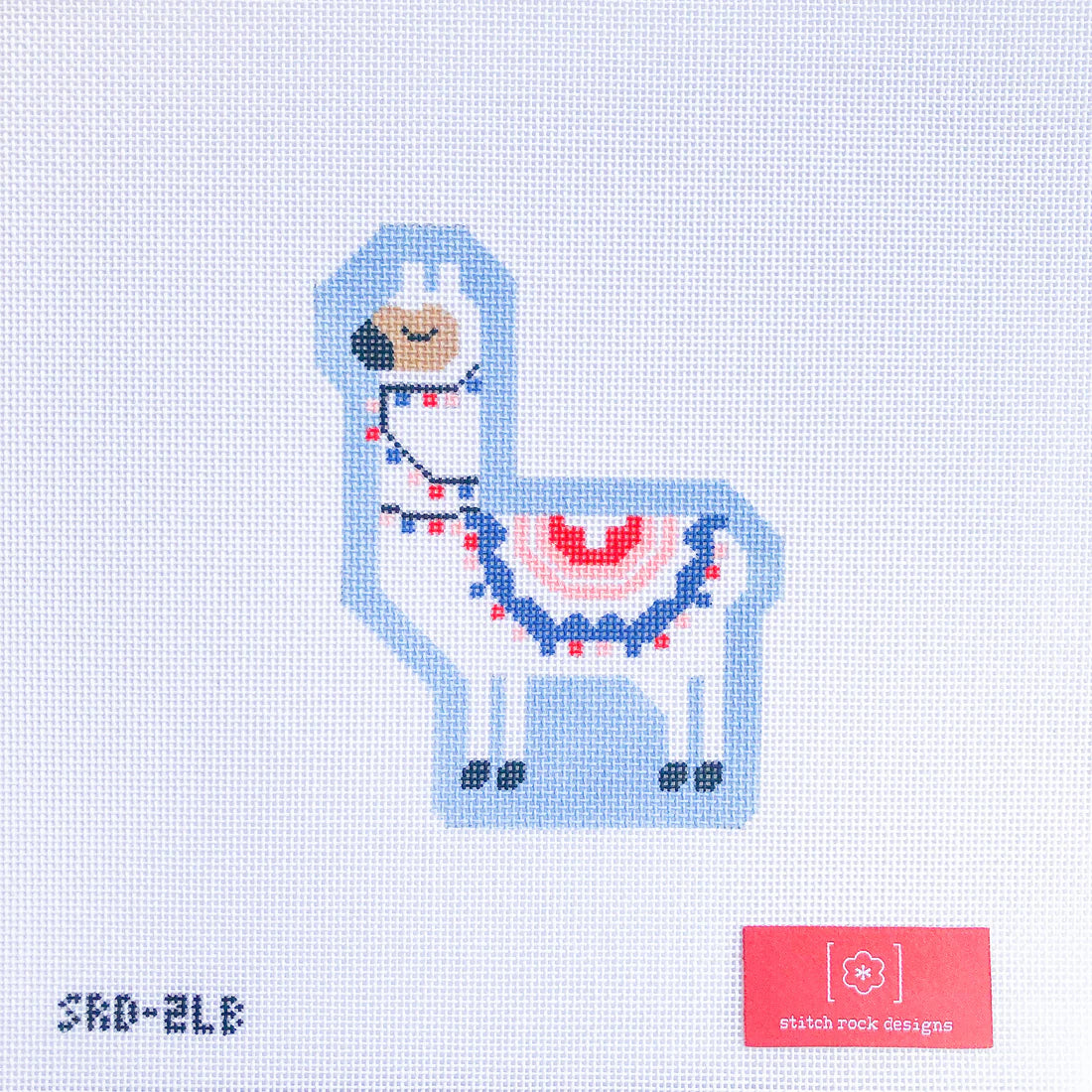 SRD-2 - Larry the Llama
