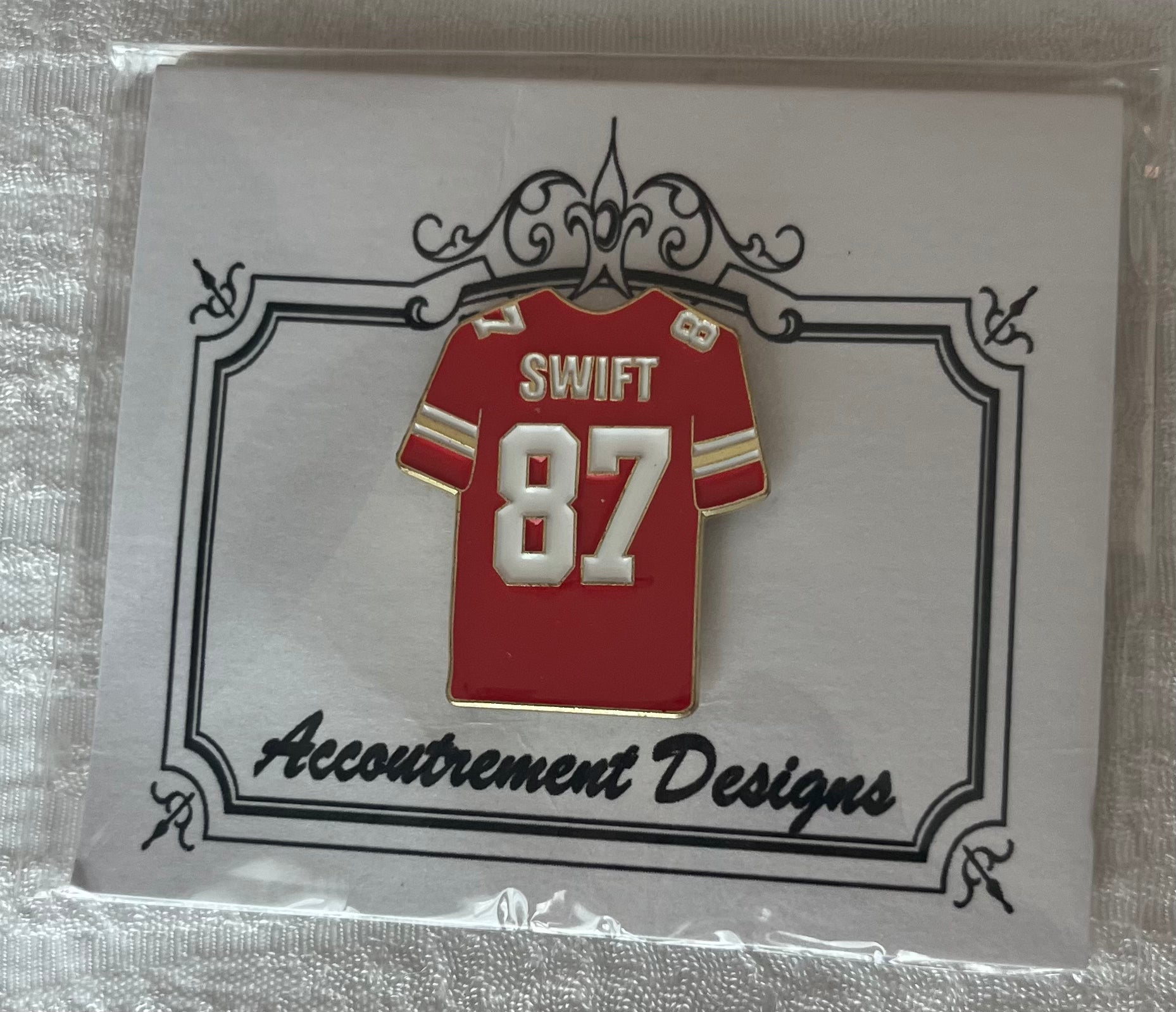 Swift Jersey Needle Minder