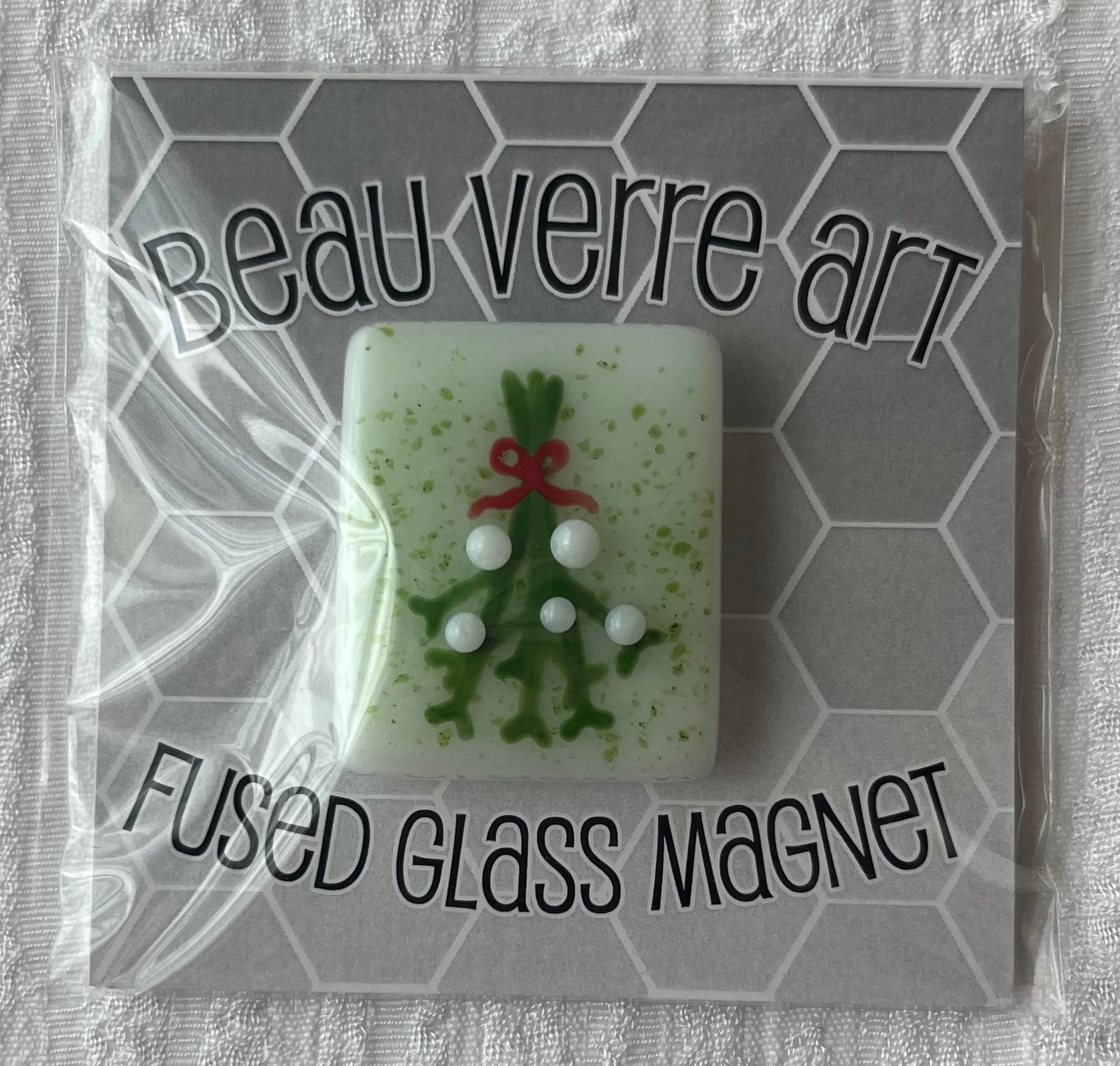 Beau Verre - Mistletoe Needle Minder