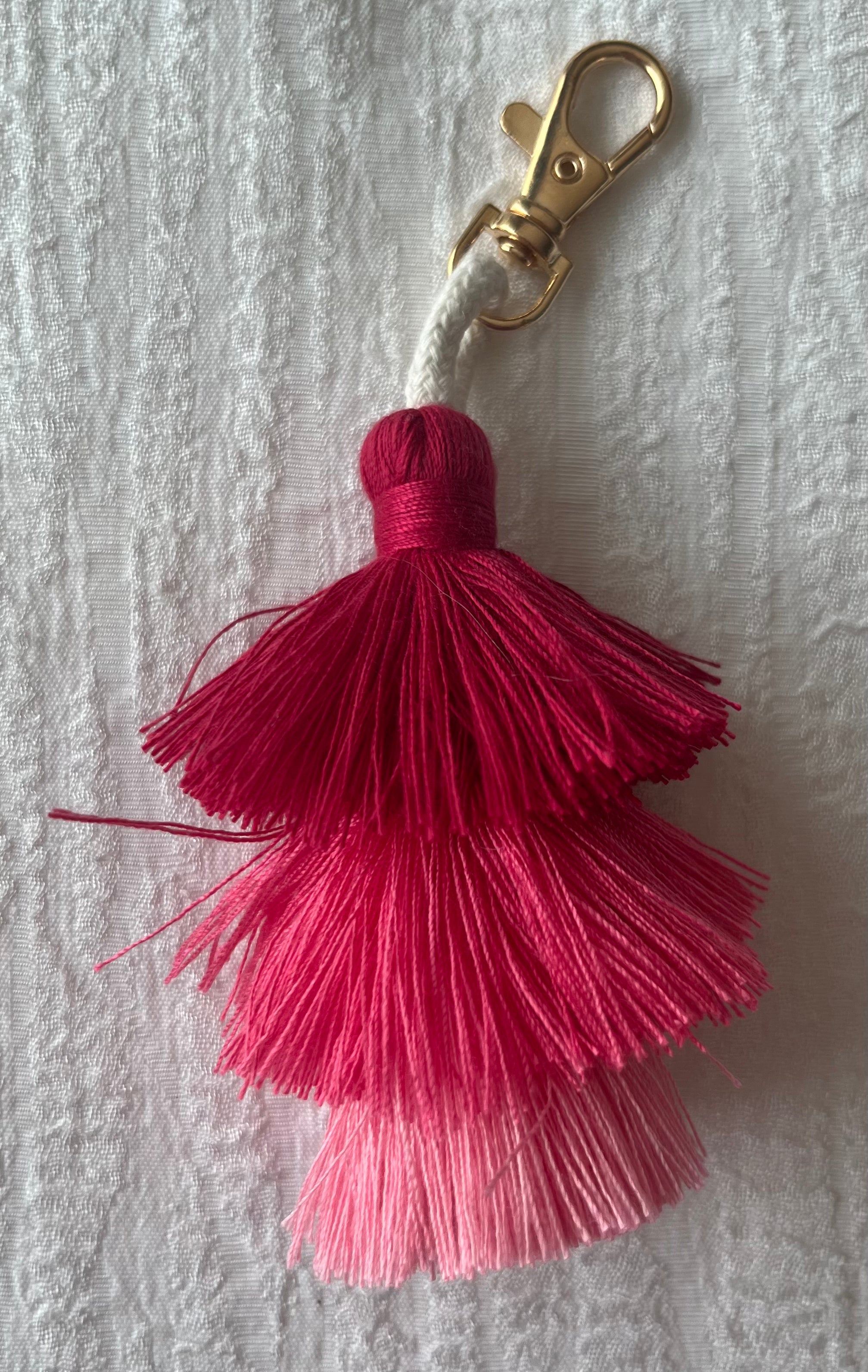 Tassel Charm - Small