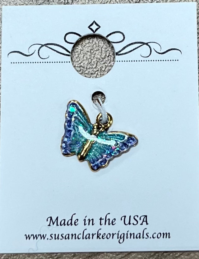 PC941 - Small Butterfly Charm