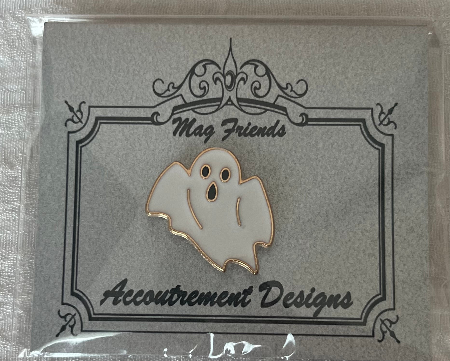 Ghost Needle Minder