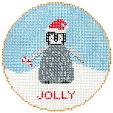GP116 - Jolly Penguin