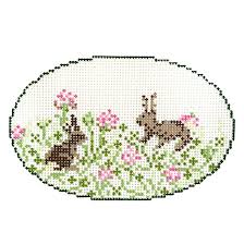 ET-29 - Bunny in Clovers