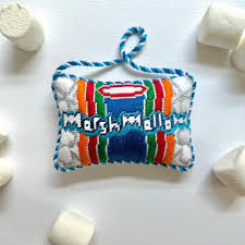 FI-008M - Marshmallow Bag