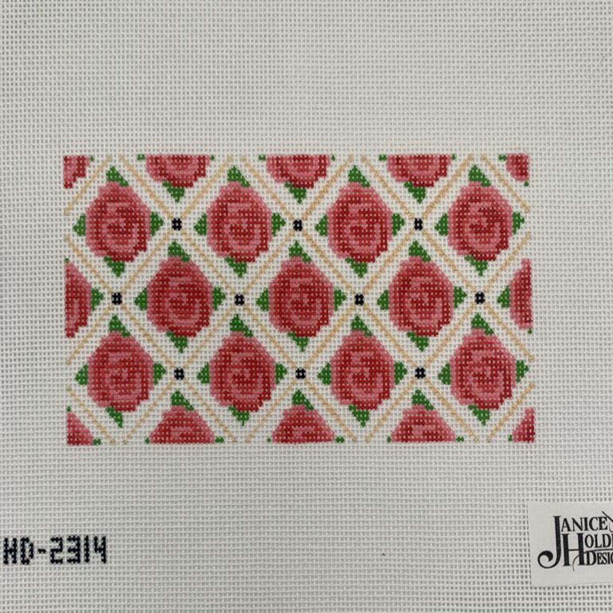 2314 - Tapestry Rose