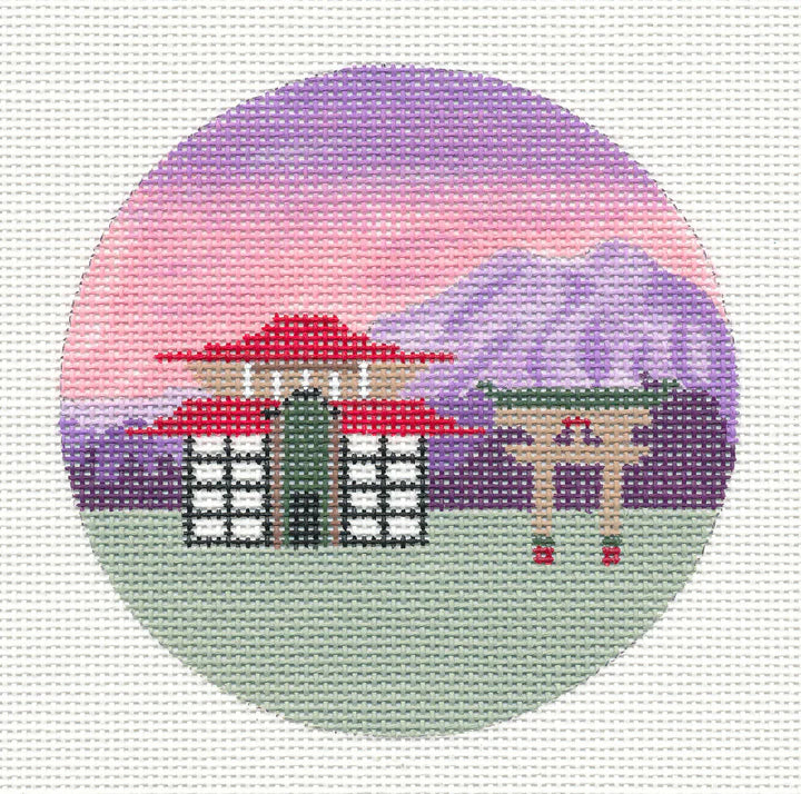 PP874AW - Travel Round: Japan (Mt Fuji)