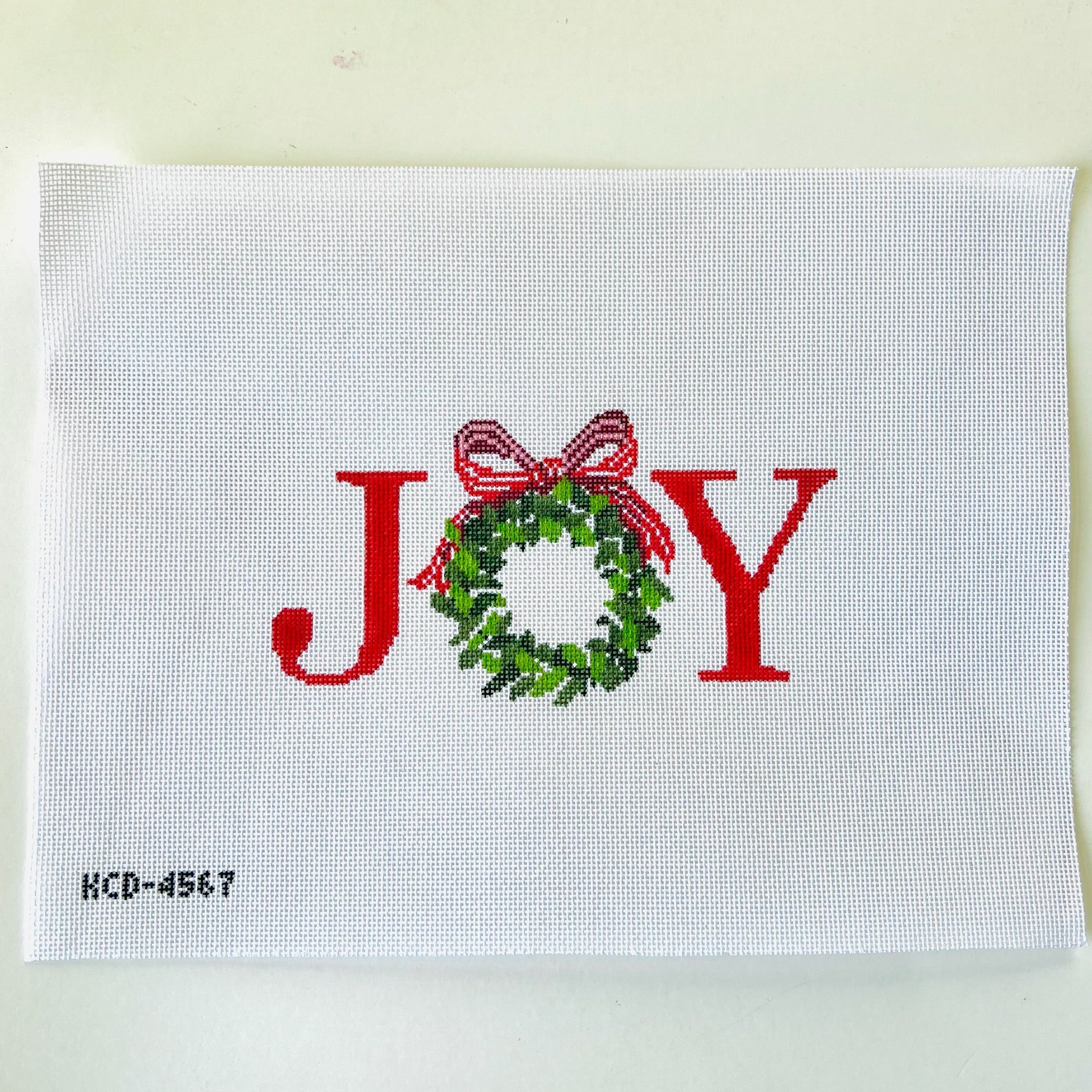 KCD4567- Joy Pillow