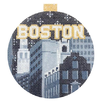 KB 1173 - City Bauble - Boston