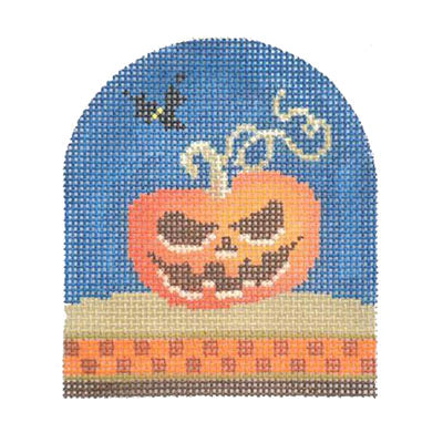 KB 1253 - Spooky Object - Jack O'Lantern