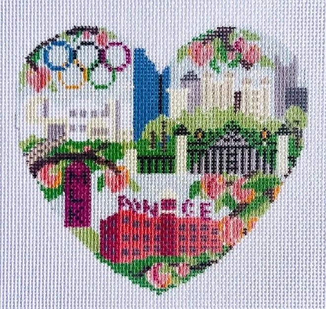 KCD1530 - Atlanta Heart