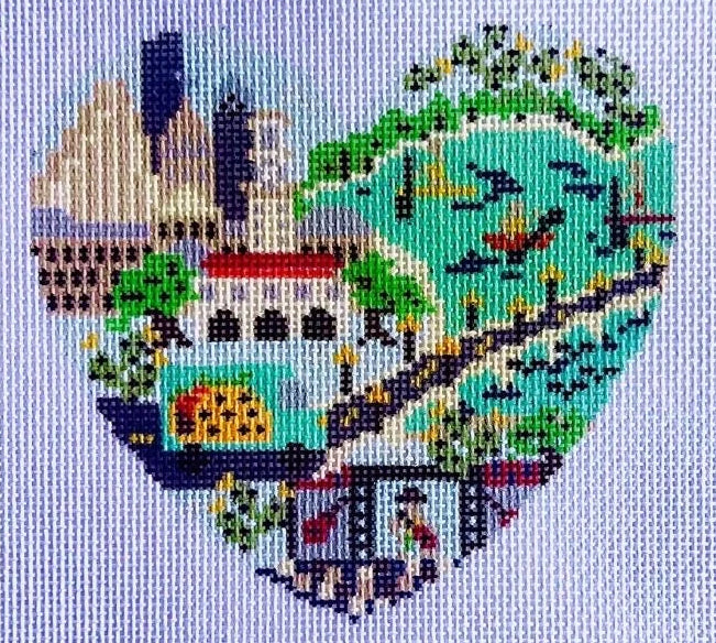 KCD1531 - Austin Heart