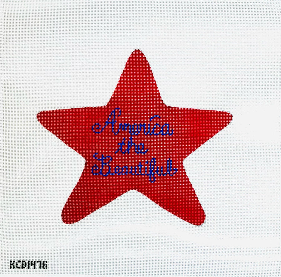 KCD1476 - America the Beautiful