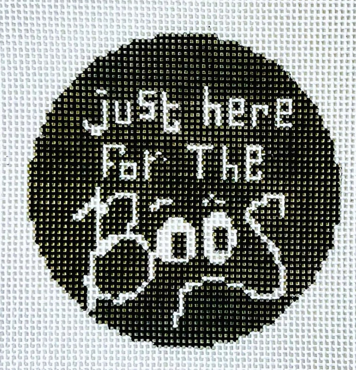 KCD1818 - Just Here for the Boos