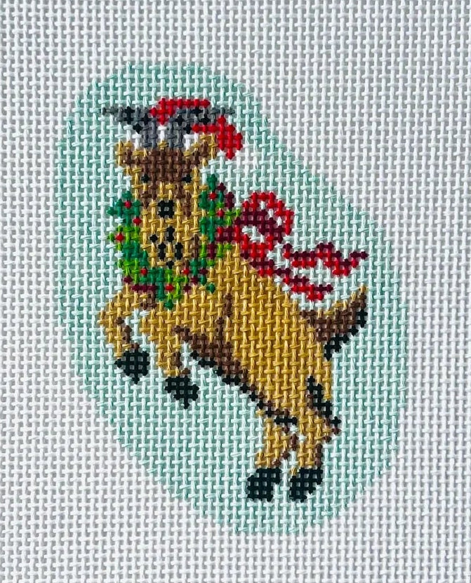 KCD1840 - Holiday Goat