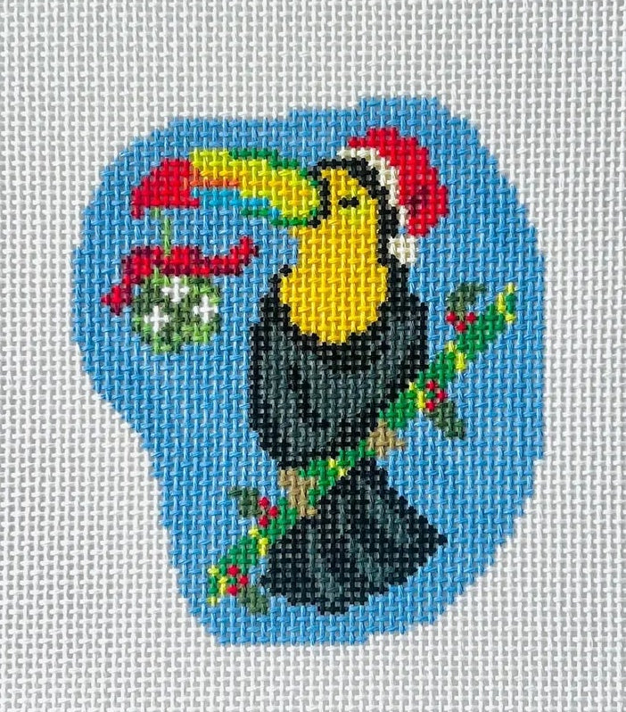 KCD1887 - Holiday Toucan
