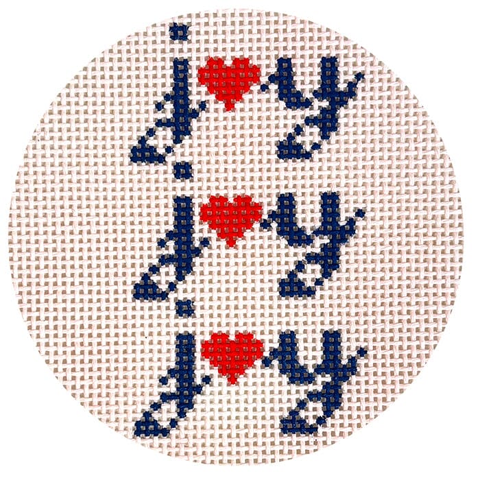 KCD1922 - Joy Joy Joy Round