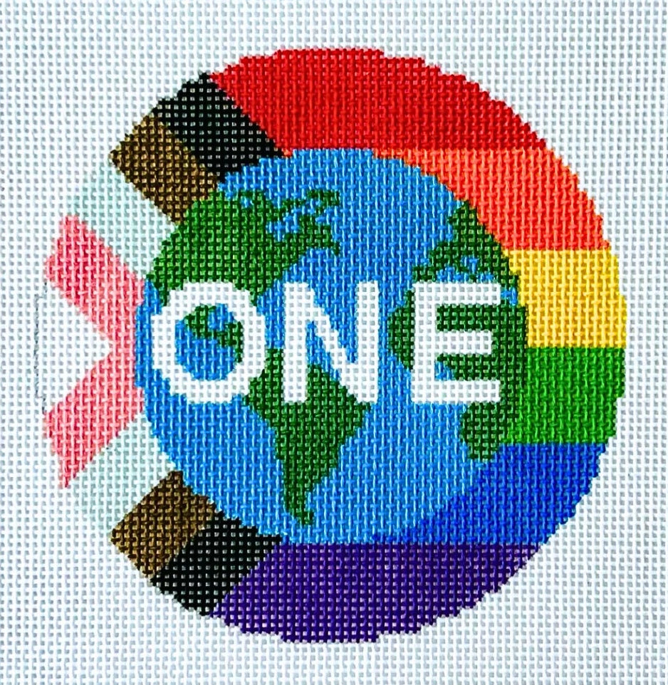 KCD1931 - One Equal World