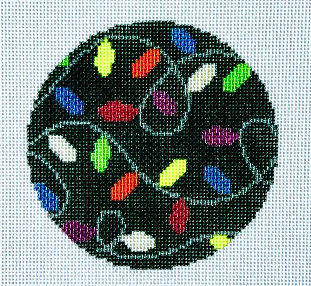 KCD1937 - String of Lights Round