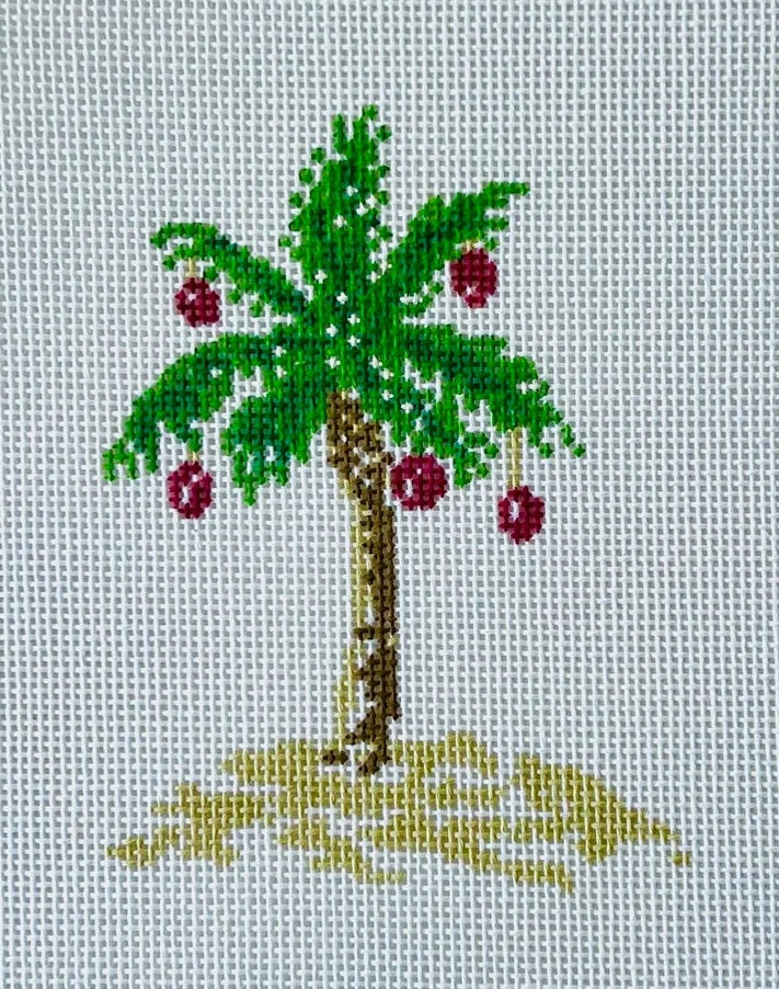 KCD1960 - Christmas Palm Tree