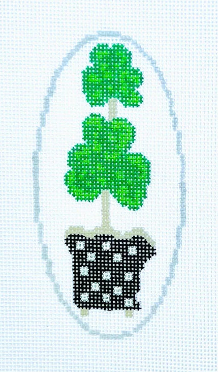 KCD1983 - Shamrock Topiary