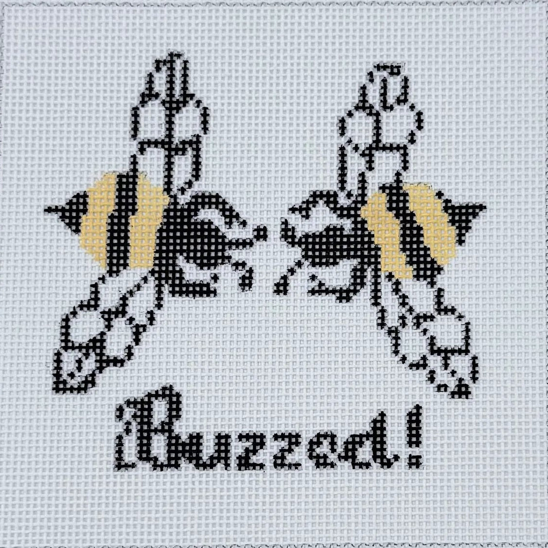 KCD2141 - Buzzed Canvas