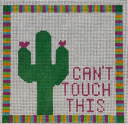 KCD2211 - Can't Touch This Canvas