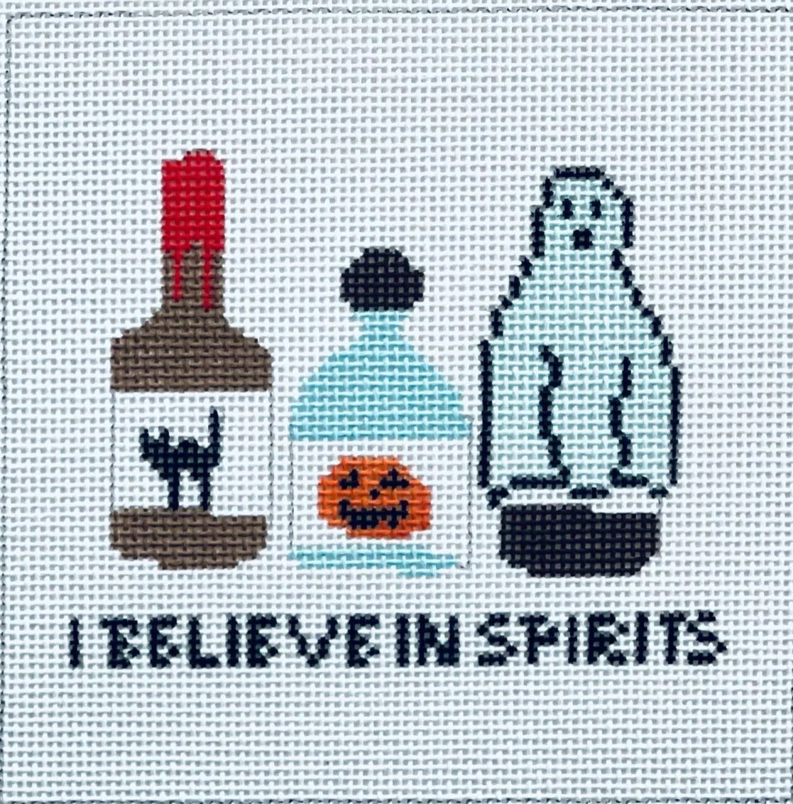 KCD2217 - I Believe in Spirits
