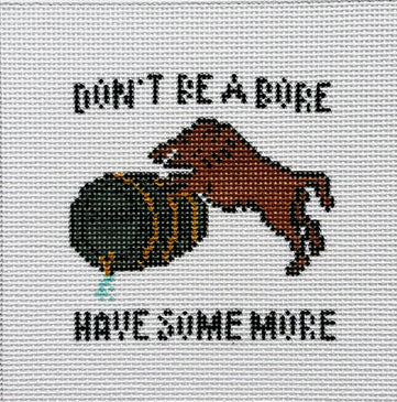 KCD2252 - Don't be a Bore