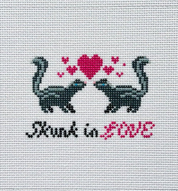 KCD2258 - Skunk in Love