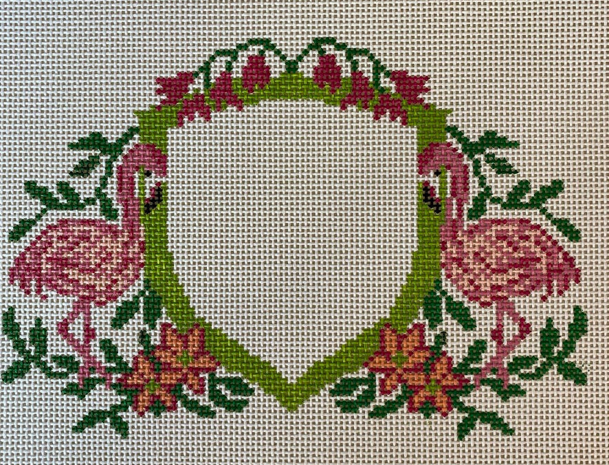 KCD44023 - Flamingo Crest
