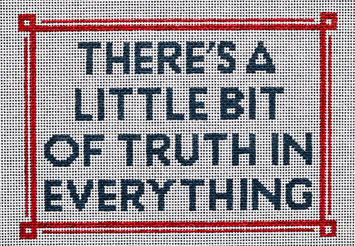 KCD5070 - There's a Little Bit of Truth