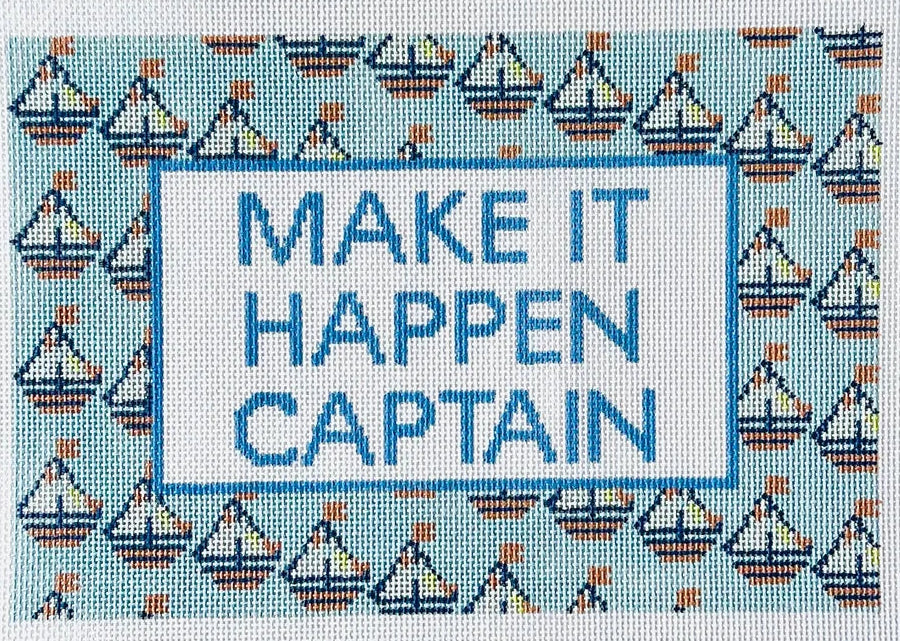 KCD5209 - Make it Happen Captain