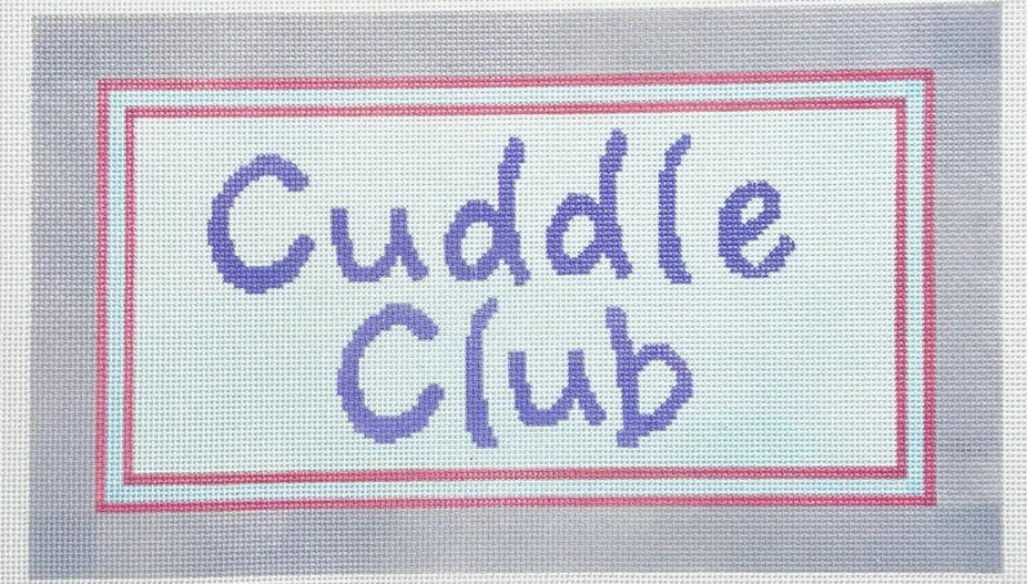 KCD5231 - Cuddle Club Canvas