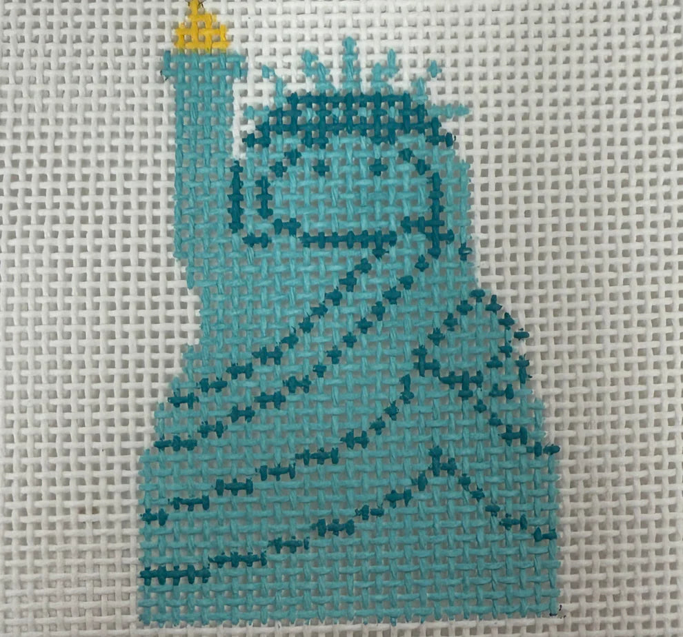 S-I-165-163 - Statue of Liberty Angel