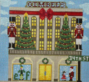 KDS-44 - Gimbels Storefront