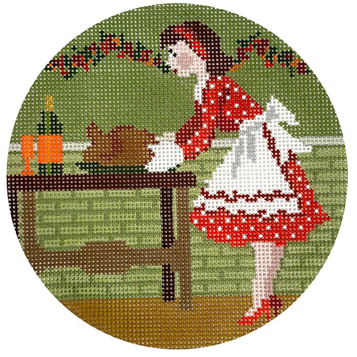 KDS-62 - Betty Loves Thanksgiving