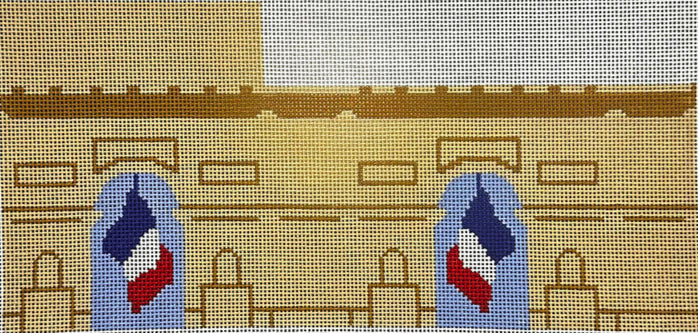 KJ07 - 3D Arc De Triomphe