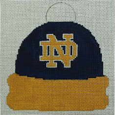 KK-CC137 -  Notre Dame Cap