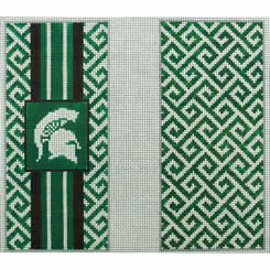 KK-EGC7 - Eyeglass Case - Michigan State