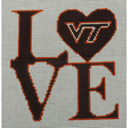 KK-O138 - Love Virginia Tech